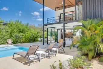 Unique Property in Matapalo with Proven Vacation Rental Income