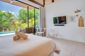 Unique Property in Matapalo with Proven Vacation Rental Income