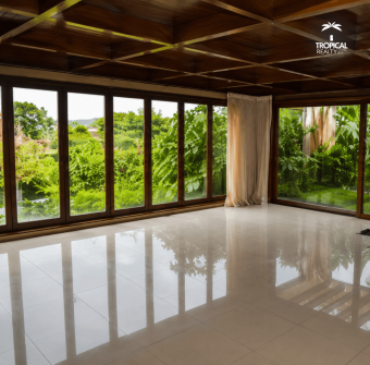 Villa Madeiras  Residencia de Lujo Remodelada en Condominio Monterán