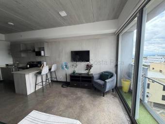 En Venta Apartamento Tipo Loft amueblado #26-2225 GS
