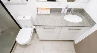 Alquiler  Apartamento tipo estudio amueblado en Curridabat #27-127 GS