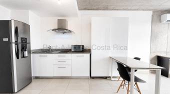 Alquiler  Apartamento tipo estudio amueblado en Curridabat #27-127 GS