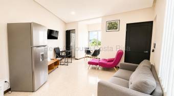 Alquiler  Apartamento amueblado de 1 habitación en Barrio Otoya, San José #27-143 GS