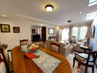 Se vende casa en Sabana San José 23-1814