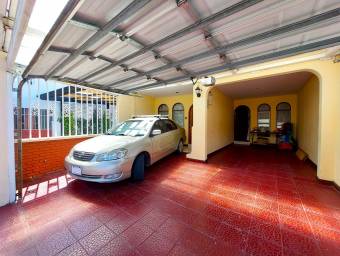 Se vende casa en Sabana San José 23-1814