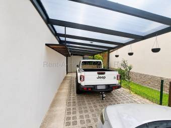 Se vende casa en Brasil Santa Ana 26-2264
