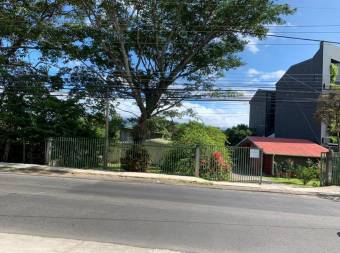 Se vende lote en San Rafael Escazú 25-1353
