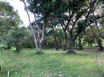 Se vende lote en San Rafael Escazú 25-1353
