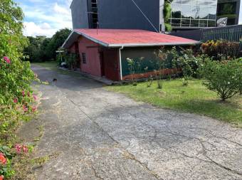 Se vende lote en San Rafael Escazú 25-1353
