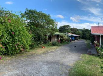 Se vende lote en San Rafael Escazú 25-1353