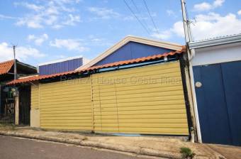 Venta de Casa en El Guarco de Tobosí. RAH 27-64