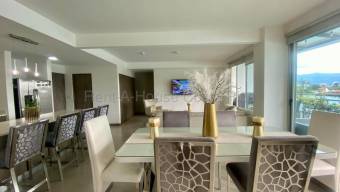 Venta de Apartamento AMUEBLADO en Escazú. RAH 27-169