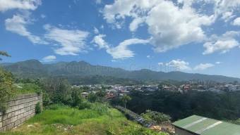 Venta de Terreno Comercial y Residencial en Hatillo 7, San José. RAH 27-126