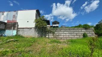 Venta de Terreno Comercial y Residencial en Hatillo 7, San José. RAH 27-126