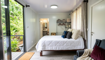 SE VENDE PROPIEDAD ECO-CONTENEDOR A 5 MINUTOS DE LA PLAYA