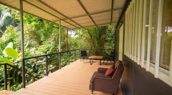 SE VENDE PROPIEDAD ECO-CONTENEDOR A 5 MINUTOS DE LA PLAYA