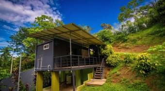 SE VENDE PROPIEDAD ECO-CONTENEDOR A 5 MINUTOS DE LA PLAYA