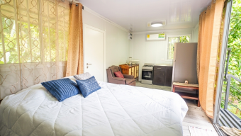 SE VENDE PROPIEDAD ECO-CONTENEDOR A 5 MINUTOS DE LA PLAYA