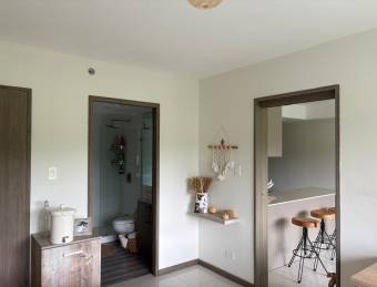 Venta  Apartamento de 1 habitación en lindo complejo, en Pavas #26-75 GS