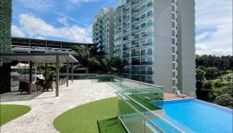 Venta  Apartamento de 1 habitación en lindo complejo, en Pavas #26-75 GS
