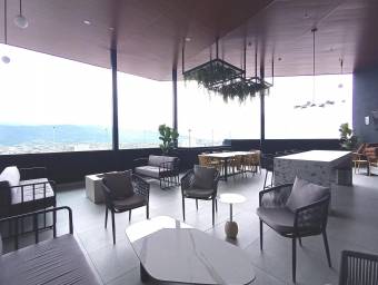 Venta  Apartamento en una de las zonas más exclusivas de San José #26-205 GS