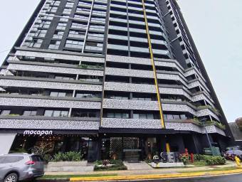Venta  Apartamento en una de las zonas más exclusivas de San José #26-205 GS