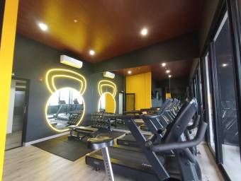 Venta  Apartamento en una de las zonas más exclusivas de San José #26-205 GS