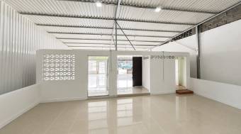 COMMERCIAL SPACE FOR RENT, ALAJUELA, OROTINA DOWNTOWN