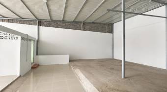 COMMERCIAL SPACE FOR RENT, ALAJUELA, OROTINA DOWNTOWN