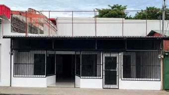 COMMERCIAL SPACE FOR RENT, ALAJUELA, OROTINA DOWNTOWN