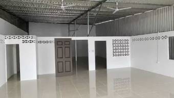 COMMERCIAL SPACE FOR RENT, ALAJUELA, OROTINA DOWNTOWN