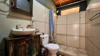 VENTA DE CABAÑAS DE MONTAÑA EN JARDIN DE PARAMO, PEREZ ZELEDON PROPIEDAD LLAVE EN MANO
