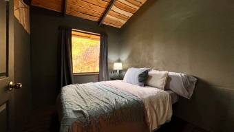 VENTA DE CABAÑAS DE MONTAÑA EN JARDIN DE PARAMO, PEREZ ZELEDON PROPIEDAD LLAVE EN MANO