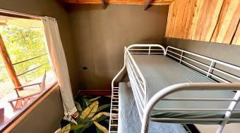 VENTA DE CABAÑAS DE MONTAÑA EN JARDIN DE PARAMO, PEREZ ZELEDON PROPIEDAD LLAVE EN MANO
