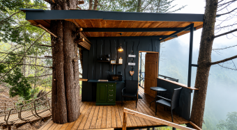 VENTA DE CABAÑAS DE MONTAÑA EN JARDIN DE PARAMO, PEREZ ZELEDON PROPIEDAD LLAVE EN MANO
