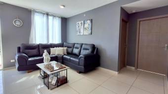 Venta  Apartamento de 2 habitaciones en Bambú Rivera, Tibás #26-874 GS