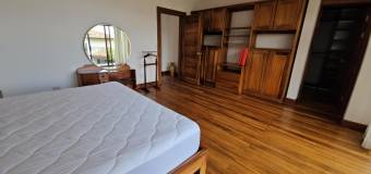 Alquiler de casa contemporánea amueblada en condominio #27-115 GS