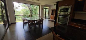 Alquiler de casa contemporánea amueblada en condominio #27-115 GS