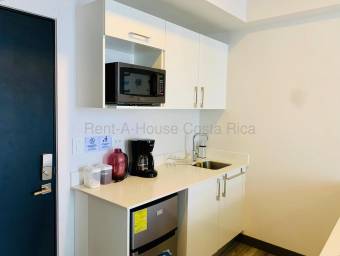 Apartamento amueblado en venta en SECRT Sabana #27-165 GS