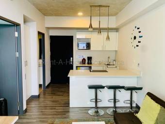 Apartamento amueblado en venta en SECRT Sabana #27-165 GS