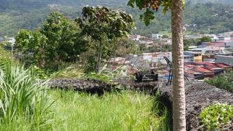 Venta de Terreno Comercial y Residencial en Hatillo 7, San José. RAH 27-126