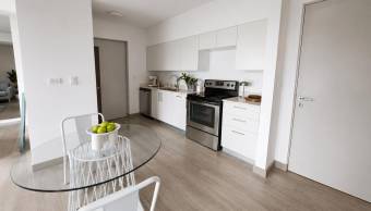 Alquiler de Apartamento con LÍNEA BLANCA en Brasil de Mora.
