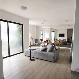 Alquiler de Apartamento con LÍNEA BLANCA en Brasil de Mora.