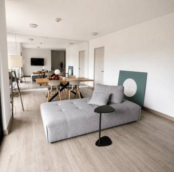 Alquiler de Apartamento con LÍNEA BLANCA en Brasil de Mora.