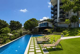 Alquiler de Apartamento con LÍNEA BLANCA en Brasil de Mora.
