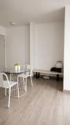 Alquiler de Apartamento con LÍNEA BLANCA en Brasil de Mora.