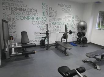 ALQUILER DE APARTAMENTO CON LÍNEA BLANCA, HEREDIA, ULLOA, CONDOMINIO BELLAVISTA - 10208435