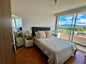 ALQUILER DE APARTAMENTO CON LÍNEA BLANCA, HEREDIA, ULLOA, CONDOMINIO BELLAVISTA - 10208435