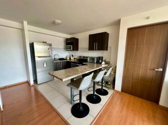 ALQUILER DE APARTAMENTO CON LÍNEA BLANCA, HEREDIA, ULLOA, CONDOMINIO BELLAVISTA - 10208435