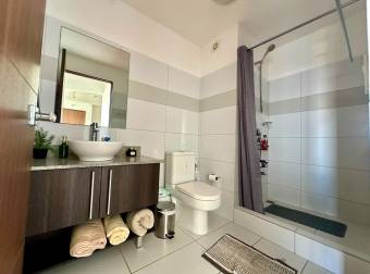 ALQUILER DE APARTAMENTO CON LÍNEA BLANCA, HEREDIA, ULLOA, CONDOMINIO BELLAVISTA - 10208435